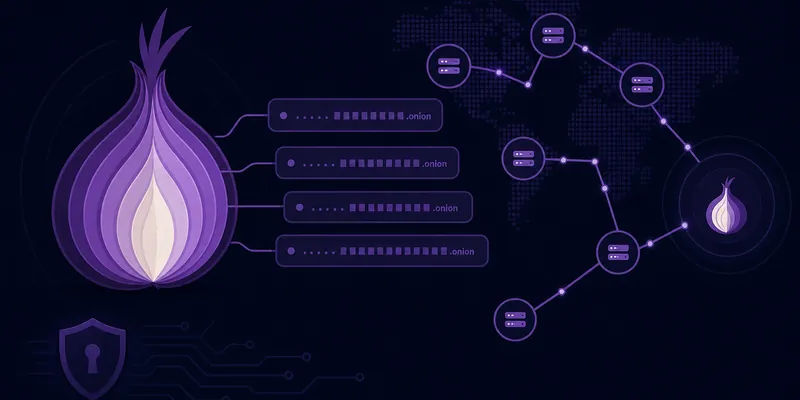 New Tor onion mirror addresses published for Nexus access