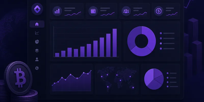 Year-end 2025 platform statistics and performance metrics