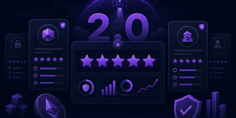 Vendor rating system 2.0 with weighted review algorithm